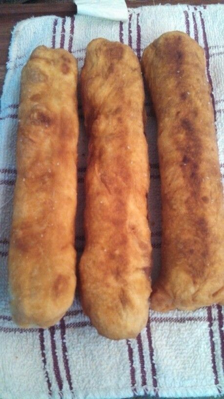 Bannock dogs